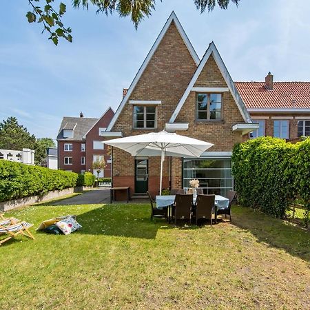 Doux Sejour Villa De Haan Exterior photo