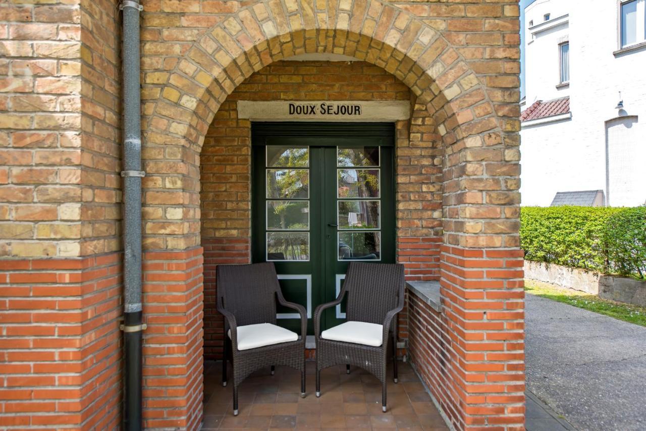 Doux Sejour Villa De Haan Exterior photo